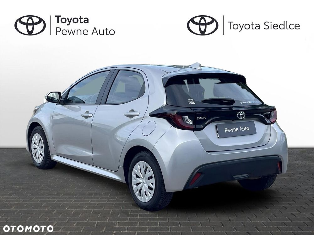 Toyota Yaris Hybrid 1.5 Comfort - 3