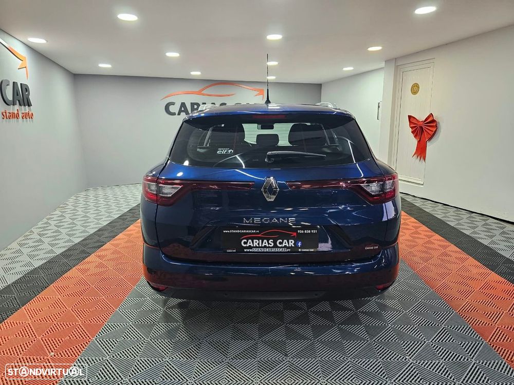 Renault Mégane Sport Tourer 1.5 Blue dCi Limited - 5