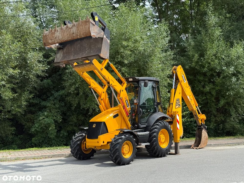 JCB * 3CX * JCB CONTRACTOR * Koparko Ładowarka * Bardzo Dobry Stan - 22