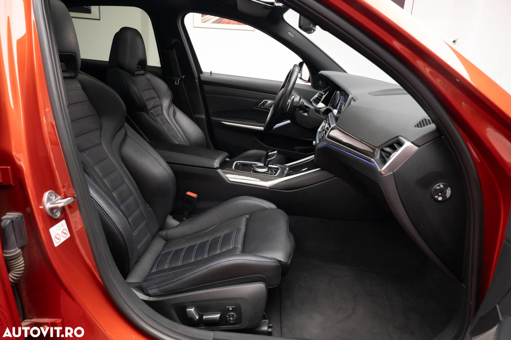 BMW M3 M340i xDrive AT MHEV - 30