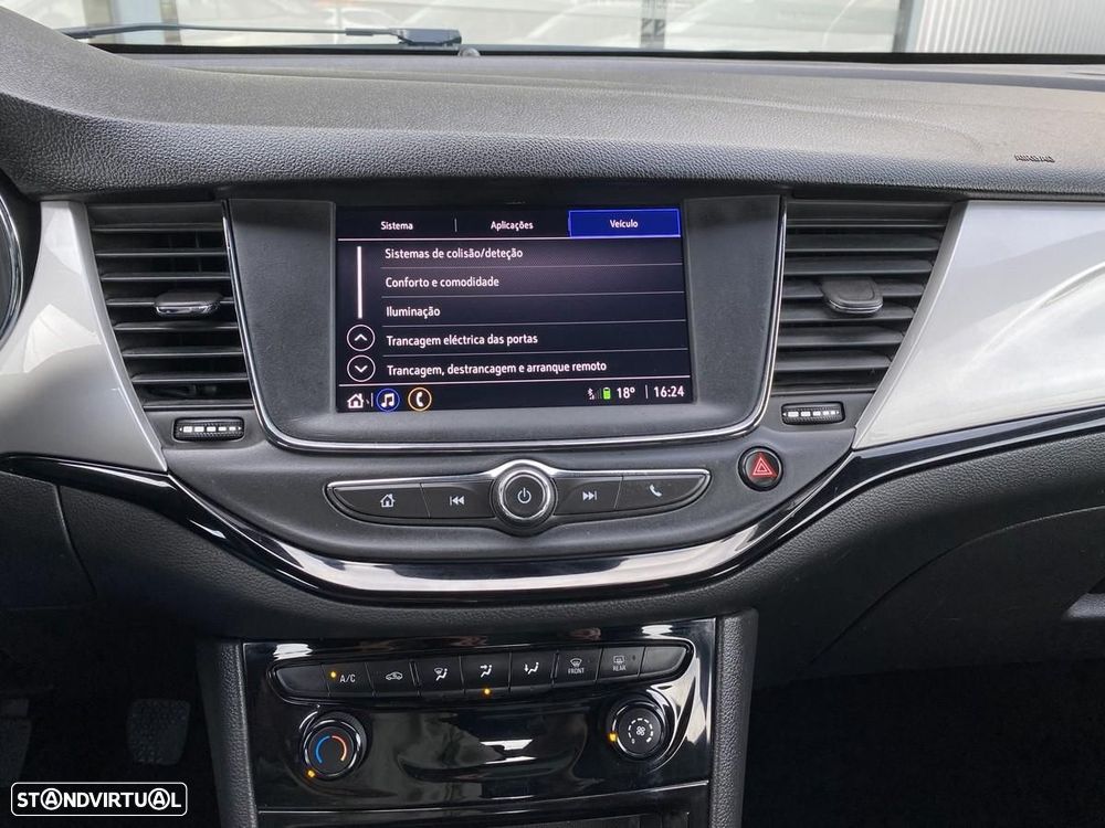 Opel Astra Sports Tourer 1.5 D GS Line S/S - 22