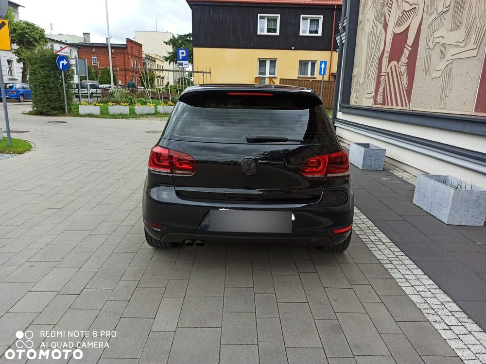 Volkswagen Golf 2.0 TDI DPF DSG GTD - 5