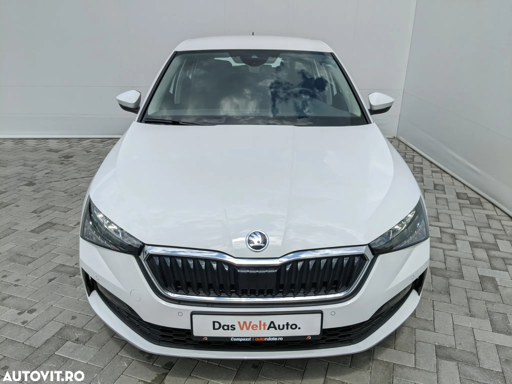 Skoda Scala 1.0 TSI DSG Style - 8
