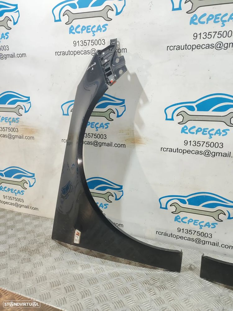 GUARDA-LAMAS ORIGINAL ESQUERDO DIREITO OPEL INSIGNIA A G09 13277520 13277521 GUARDA LAMAS GUARDALAMAS - 5