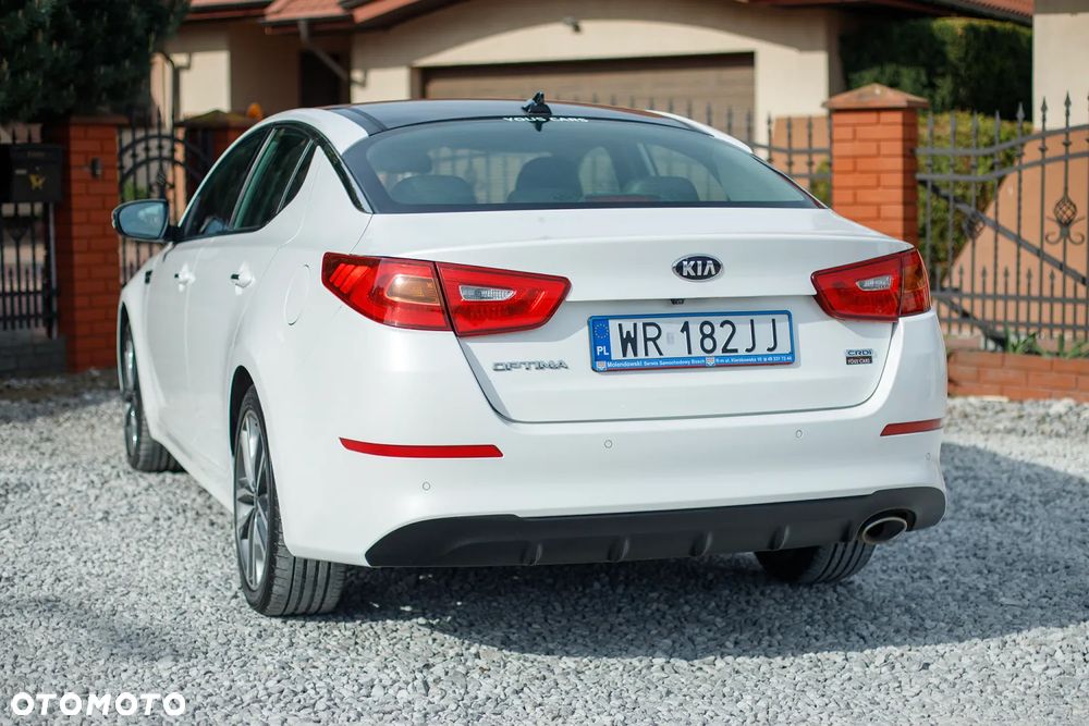 Kia Optima 1.7 CRDi XL - 13