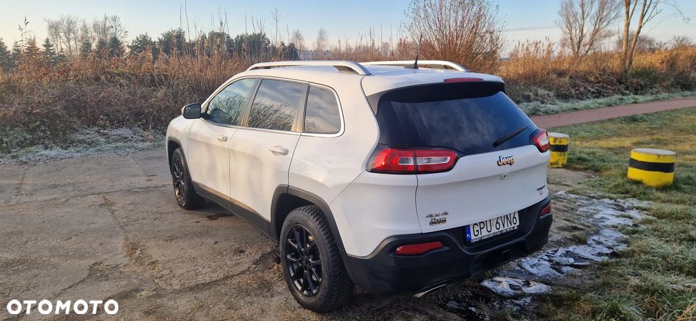 Jeep Cherokee 3.2 V6 Pentastar Active Drive I Automatik Limited - 5