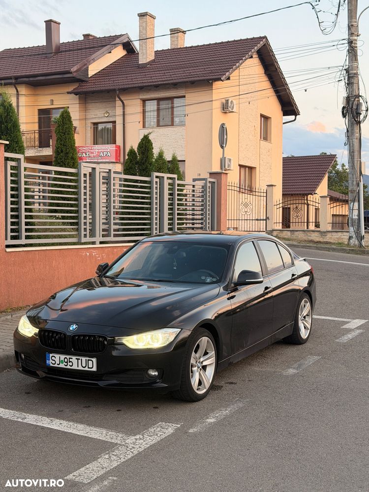 BMW Seria 3 320d - 3