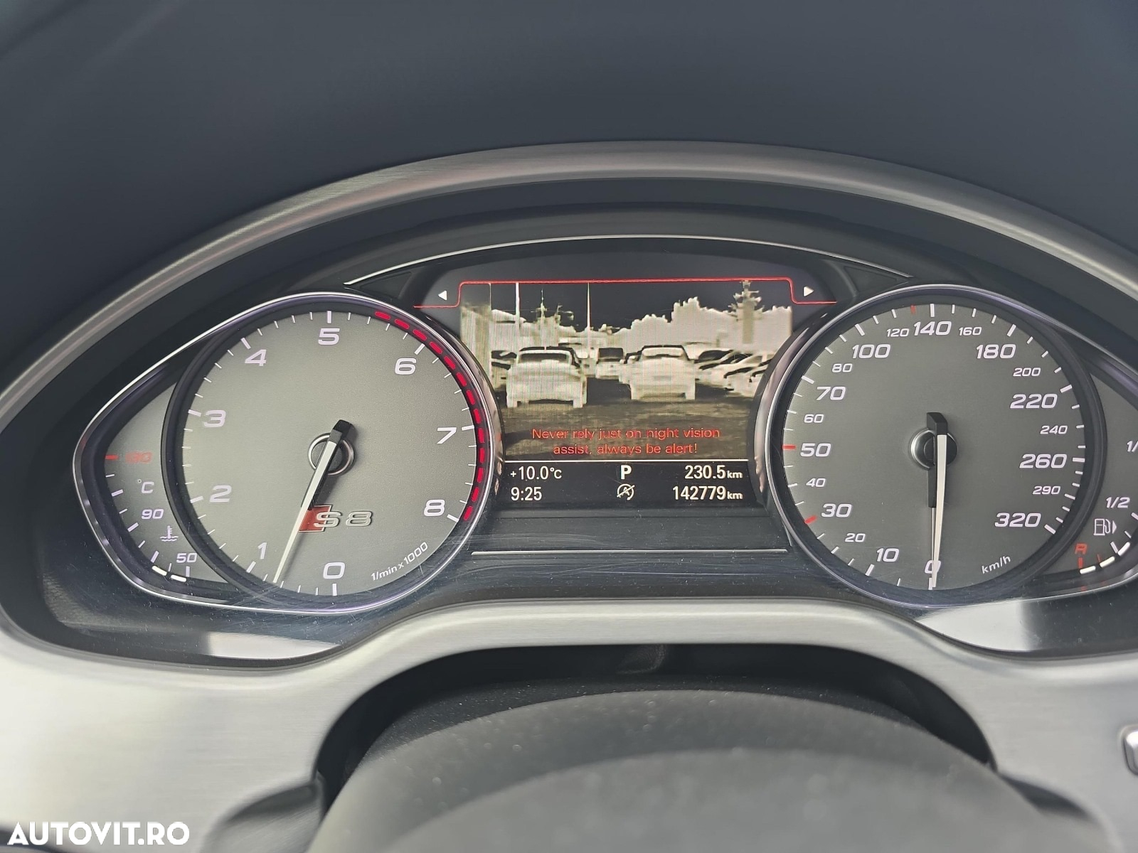 Audi S8 4.0 TFSI quattro Tiptronic - 8