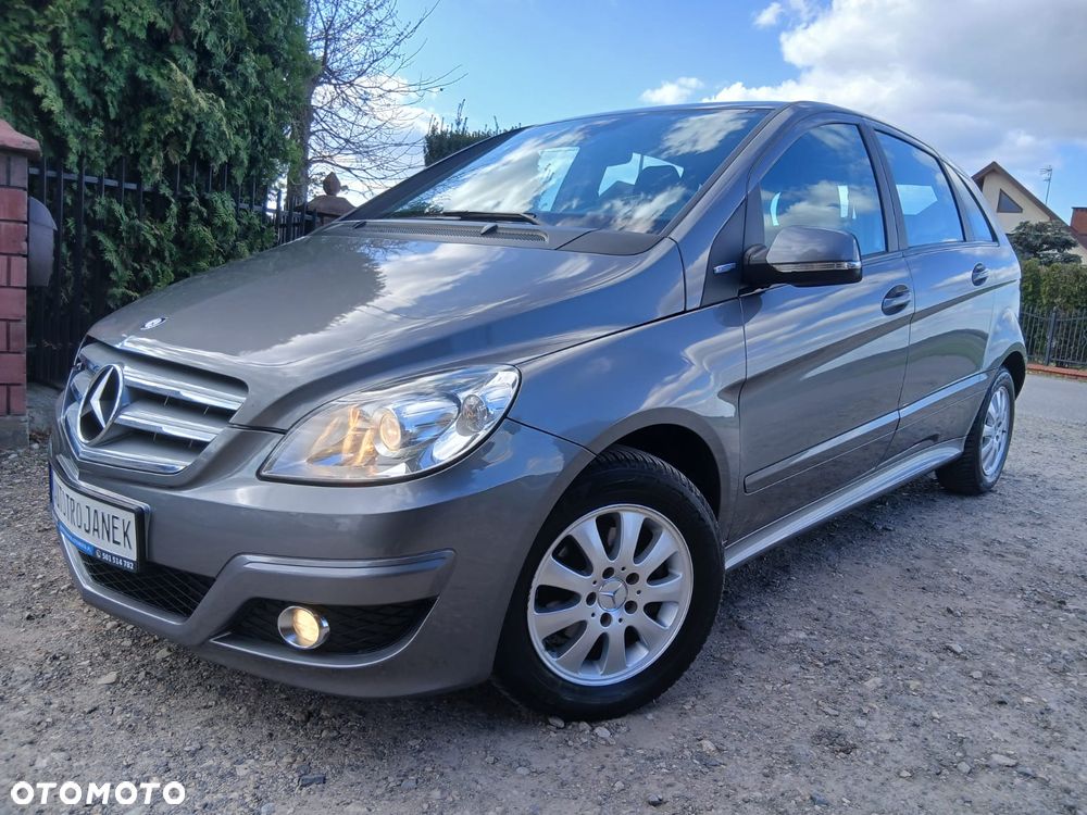 Mercedes-Benz Klasa B 150 BlueEFFICIENCY - 11