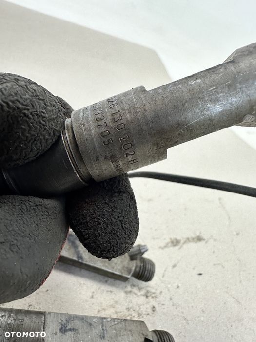 Audi VW Seat Skoda pompowtryskiwacz wtryskiwacz wtrysk 1.9 TDI - 8