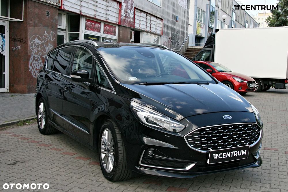 Ford S-Max 2.0 EcoBlue Vignale - 3