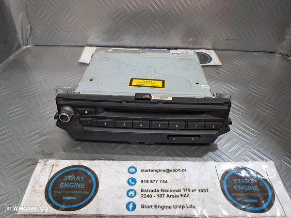 Radio GPS BMW Serie 3 E90 E91 E92 E93 Serie 1 E87 E81 E82