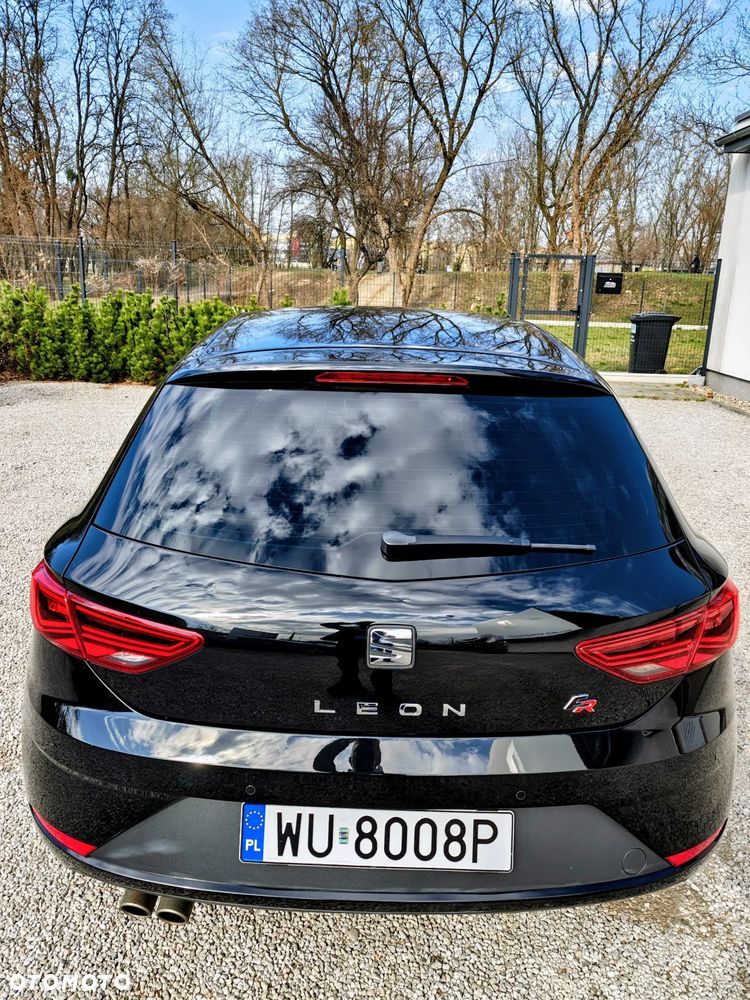 Seat Leon 1.5 TSI ACT OPF FR - 9
