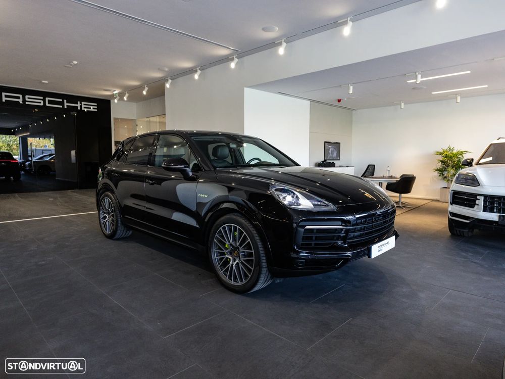 Porsche Cayenne E-Hybrid - 2