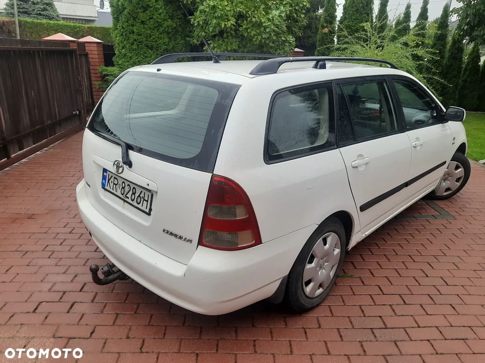 Toyota Corolla 1.4 VVT-i Base Polaris - 21