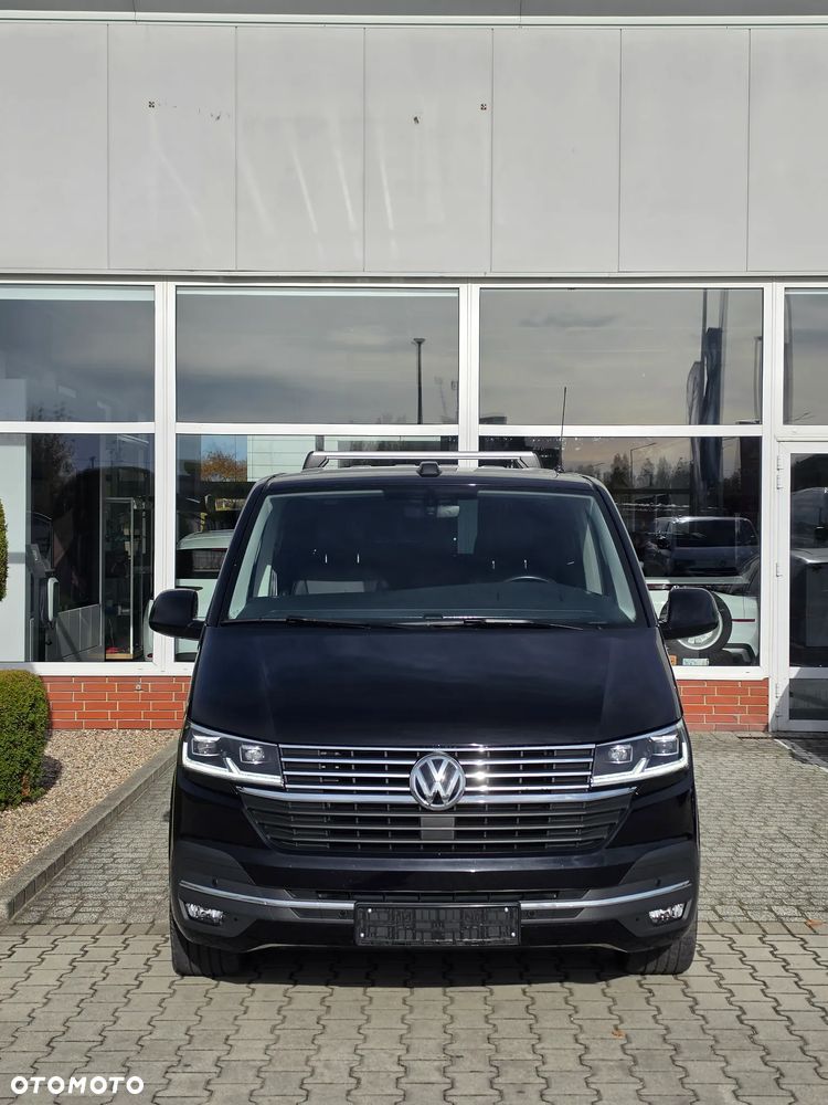 Volkswagen Multivan 2023 photo 3