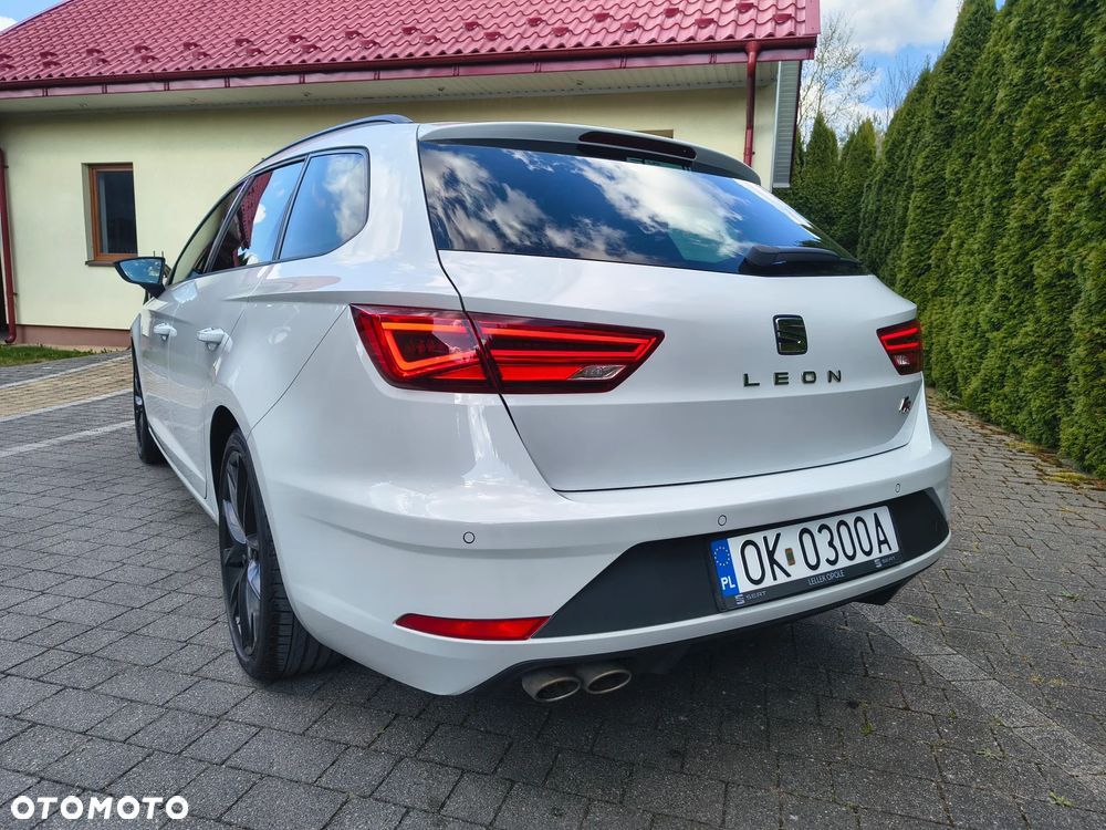 Seat Leon 1.5 TSI Full LED - 32