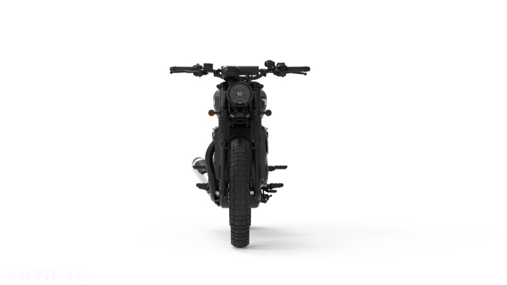 BSA Scrambler 650 - 19
