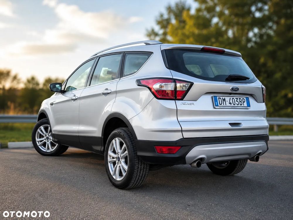 Ford Kuga 1.5 EcoBlue COOL&CONNECT - 4
