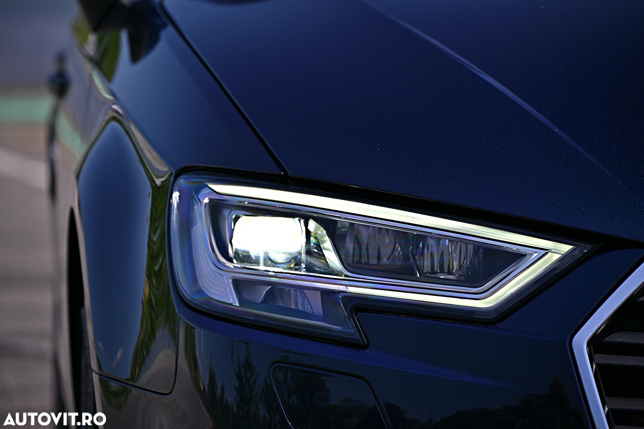 Audi A3 2.0 TDI Limousine design - 37