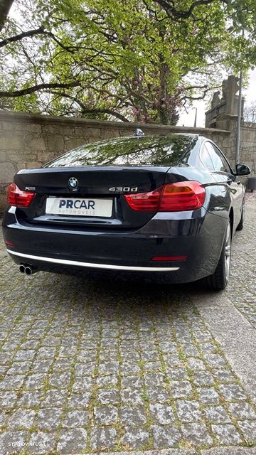 BMW 430 d xDrive Sport-Aut. - 23
