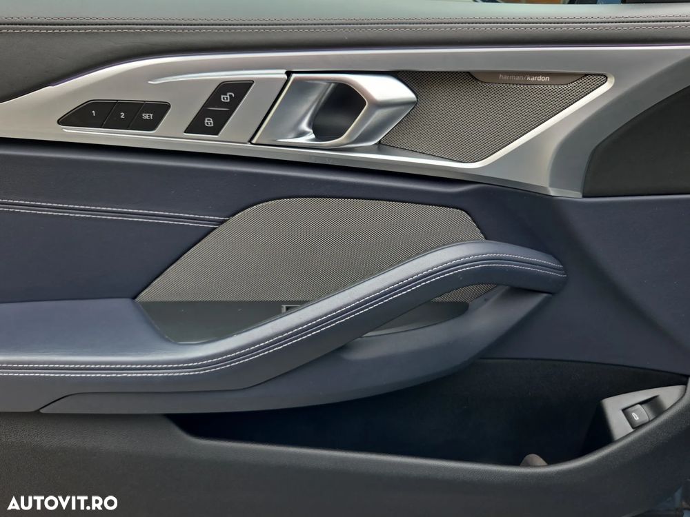 BMW Seria 8 840d xDrive - 11