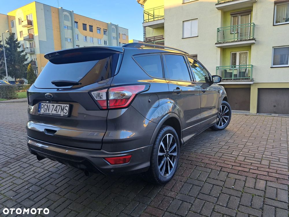 Ford Kuga - 17