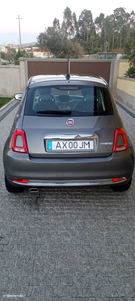 Fiat 500 - 4