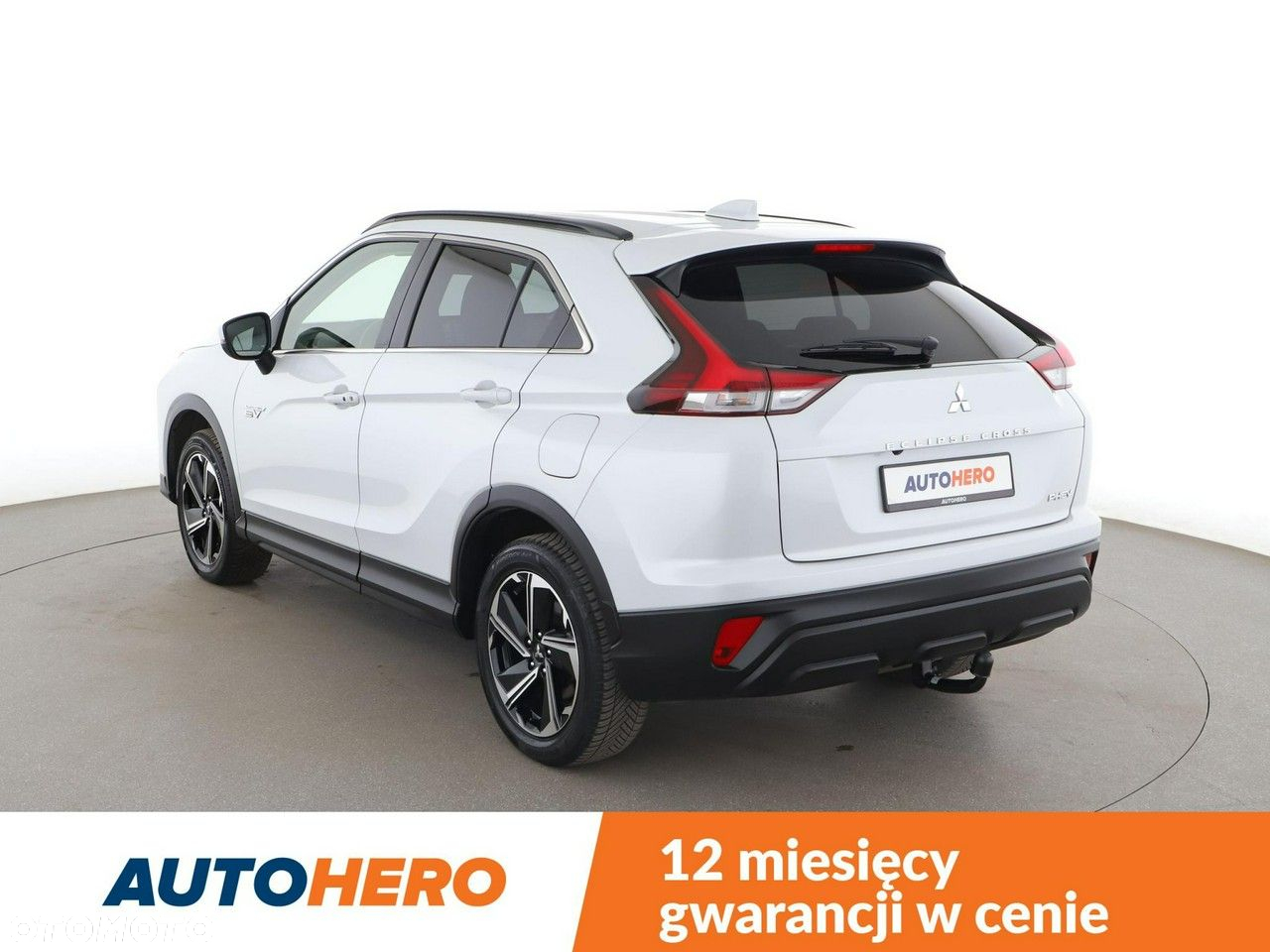 Mitsubishi Eclipse Cross Plug-In Hybrid 4WD Basis - 5