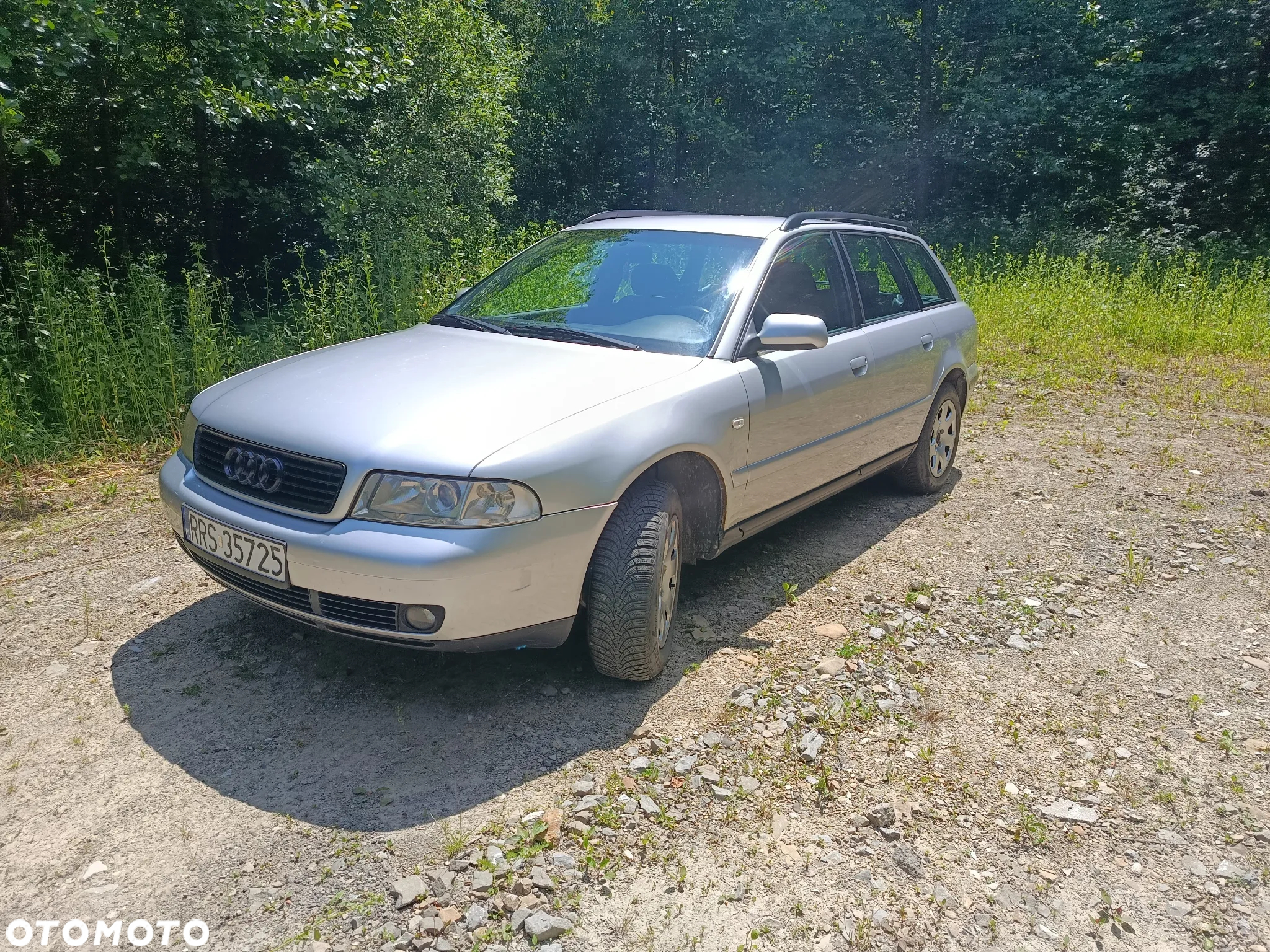 Audi A4 Avant 1.8T - 3