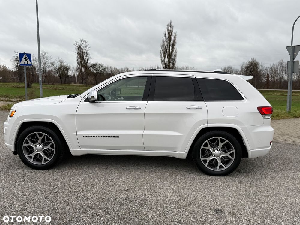 Jeep Grand Cherokee 5.7 V8 HEMI 4WD Automatik Overland - 3