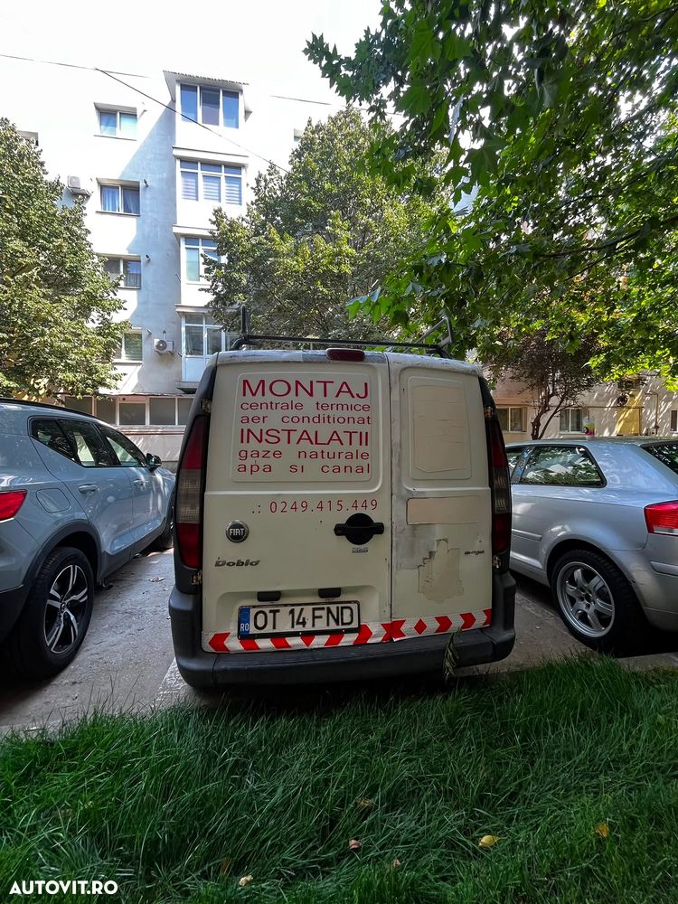 Fiat Doblo - 11