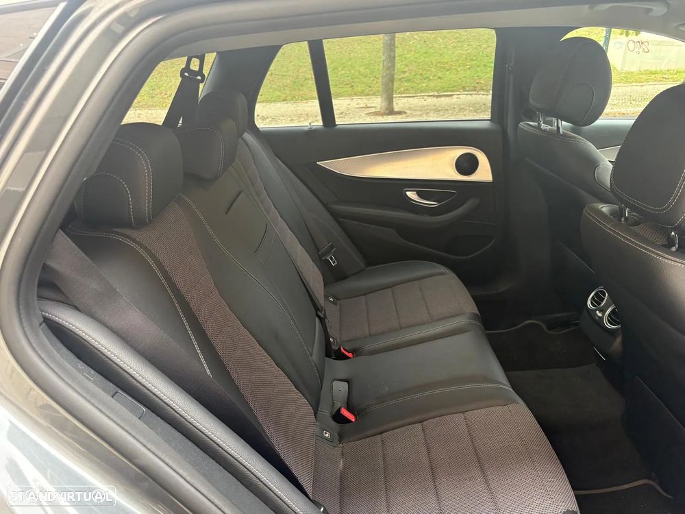 Mercedes-Benz E 220 d Avantgarde - 11