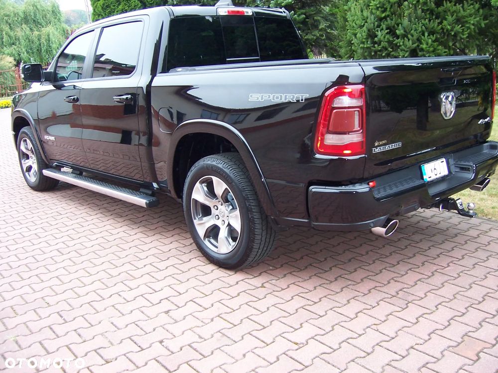 Dodge RAM 1500 5.7 4x4 - 3