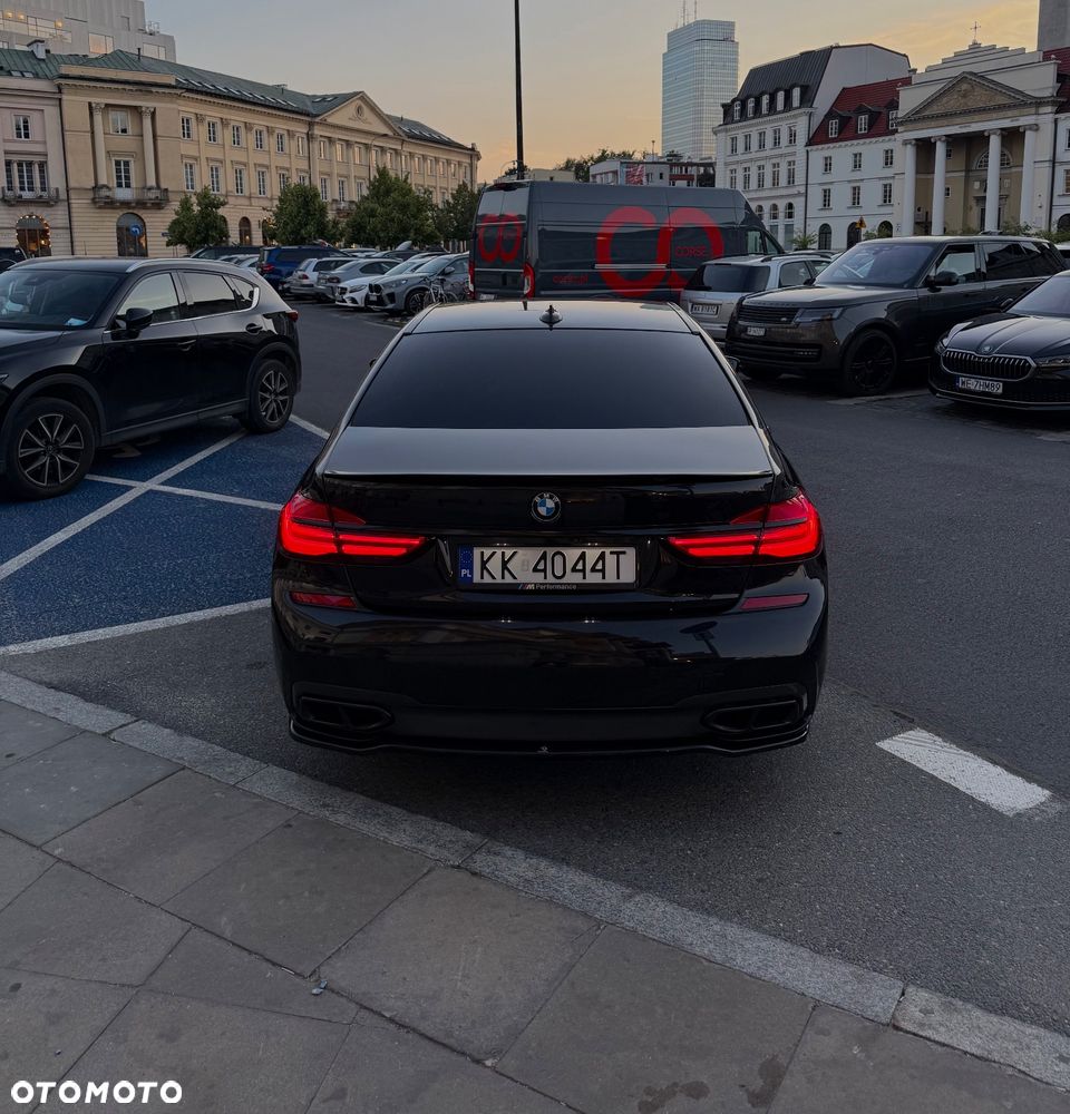 BMW Seria 7 740d xDrive - 8