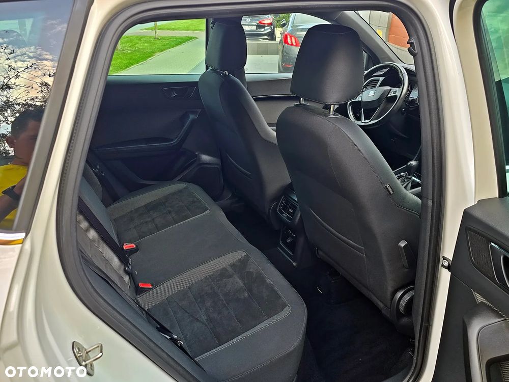 Seat Ateca 1.5 TSI ACT DSG OPF Xcellence - 19