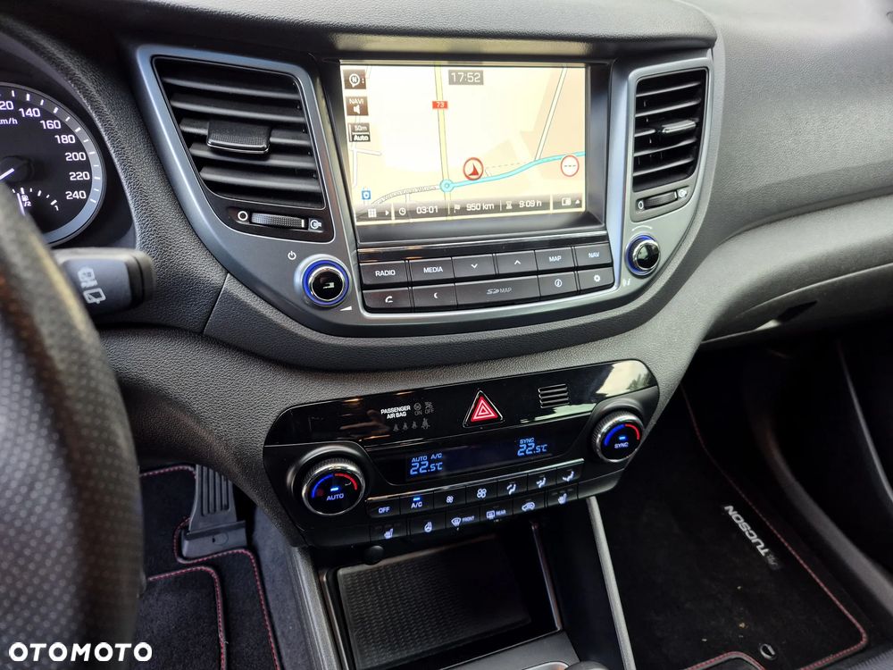 Hyundai Tucson 1.6 GDi Comfort 2WD - 26