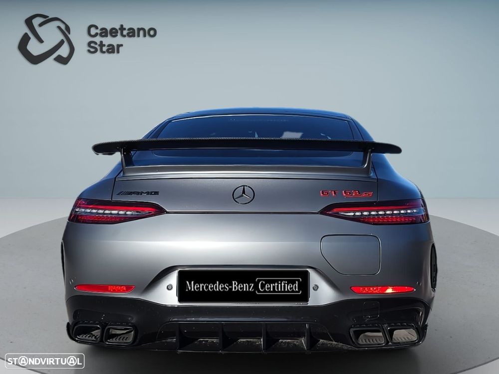 Mercedes-Benz AMG GT 63 S E Performance - 9