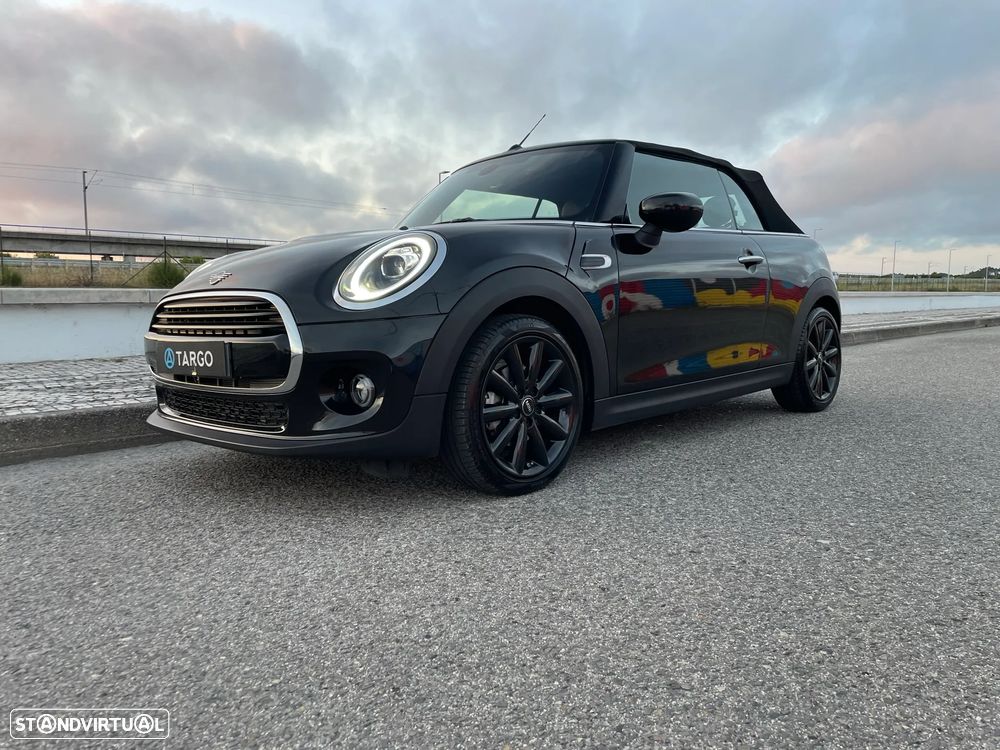 MINI Cabrio Cooper Auto. - 7