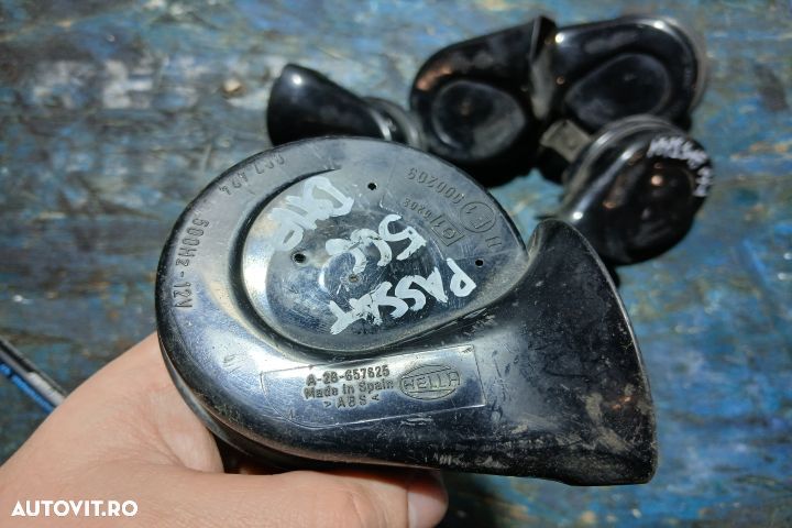 Claxon E1000209 E1000209 Volkswagen VW Passat B6 [2005 - 2010] wagon - 2