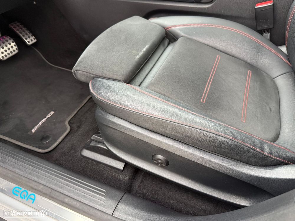 Mercedes-Benz EQA 250 AMG Line - 12