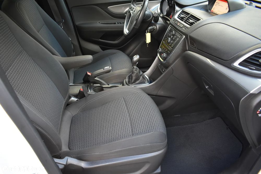 Opel Mokka - 13