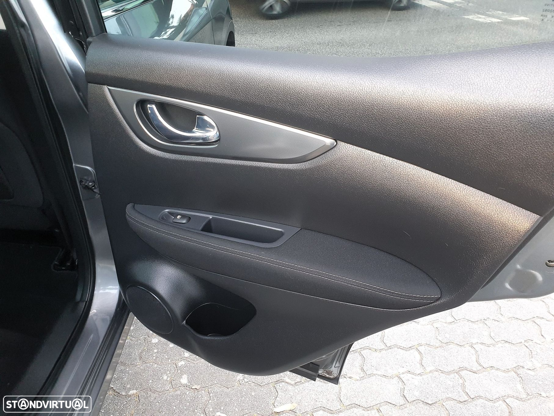 Nissan Qashqai 1.5 dCi N-Connecta Led - 34