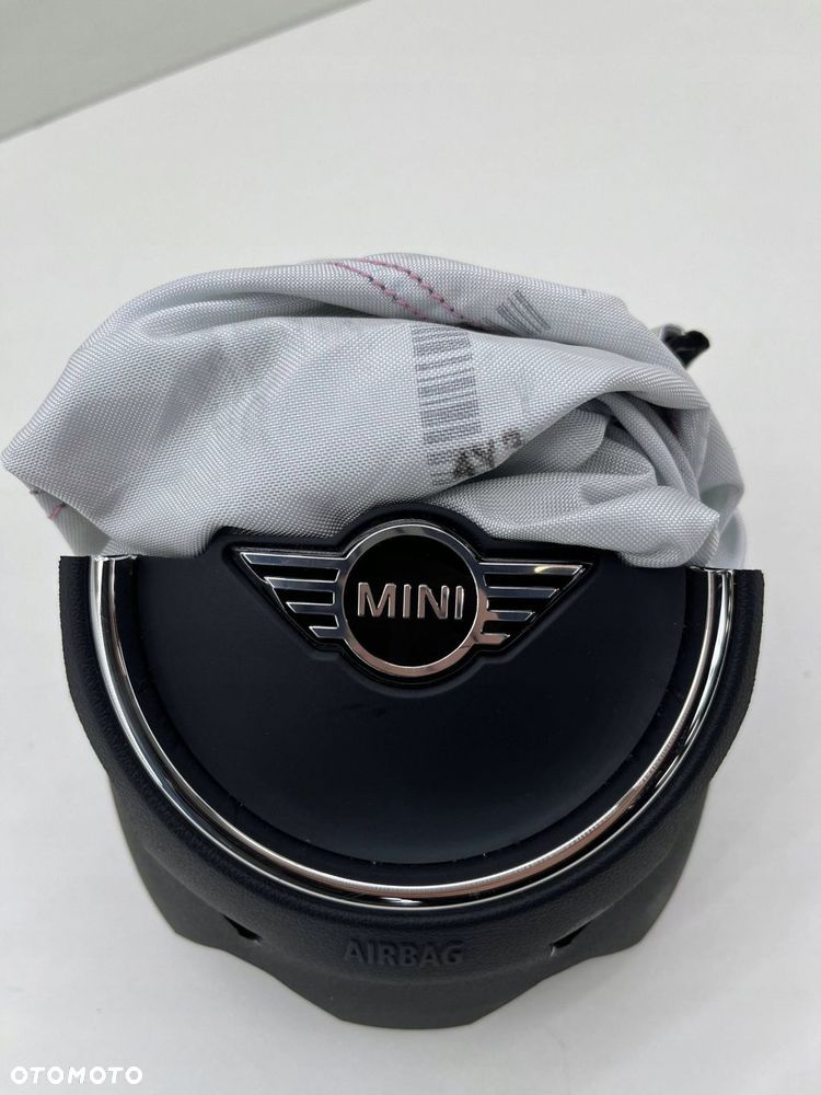 MINI F60 LCI COUNTRYMAN PODUSZKA AIRBAG KIEROWCY - 2
