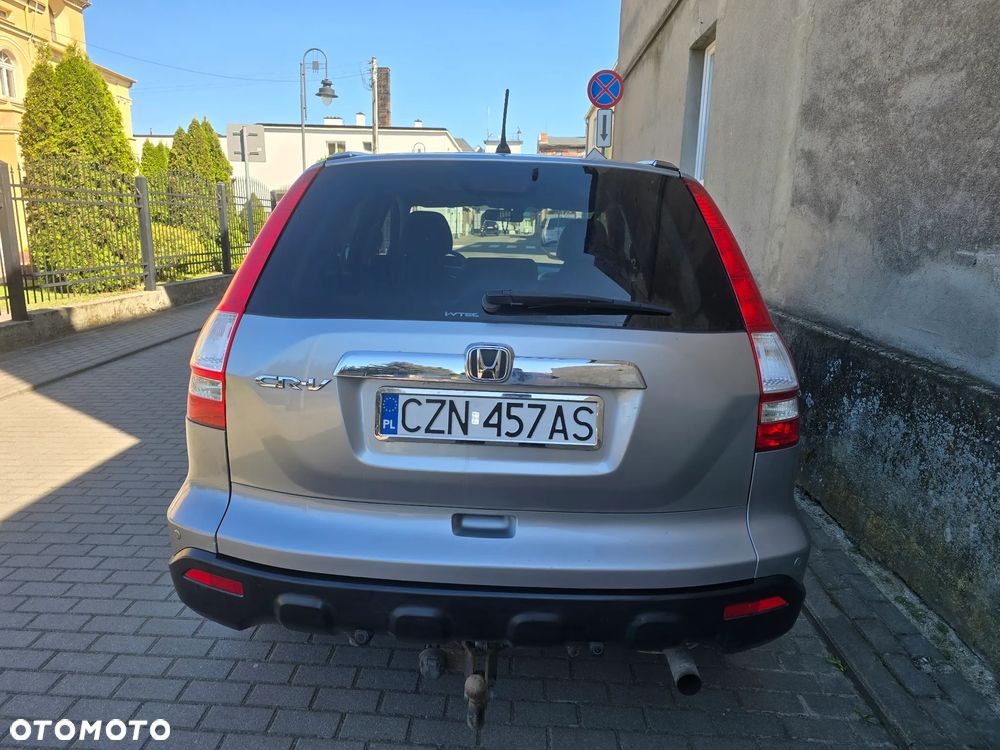 Honda CR-V 2.0i-VTEC Executive - 7