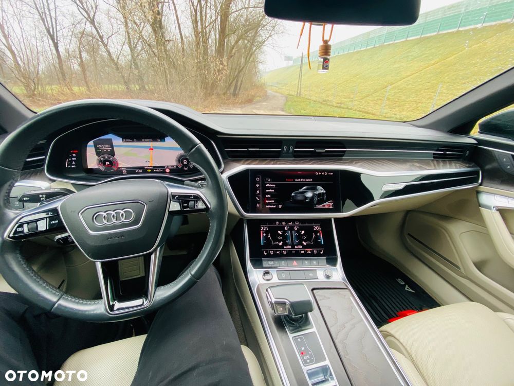 Audi A6 Limousine 50 TDI mHEV Quattro Tiptronic - 14