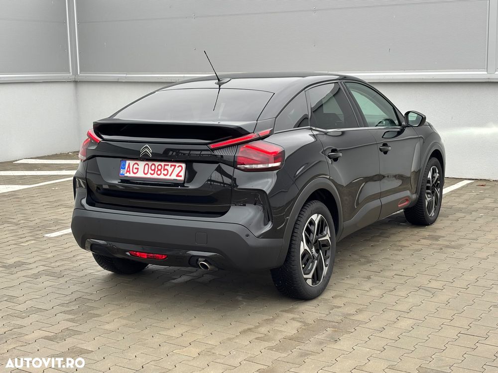 Citroën C4 1.5 BlueHDi S&S EAT8 Shine - 4