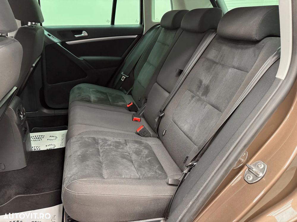Volkswagen Tiguan 2.0 TDI DPF 4Motion Automatik Trend & Fun - 18