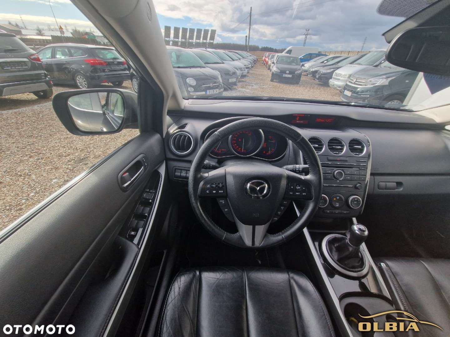 Mazda CX-7 - 15