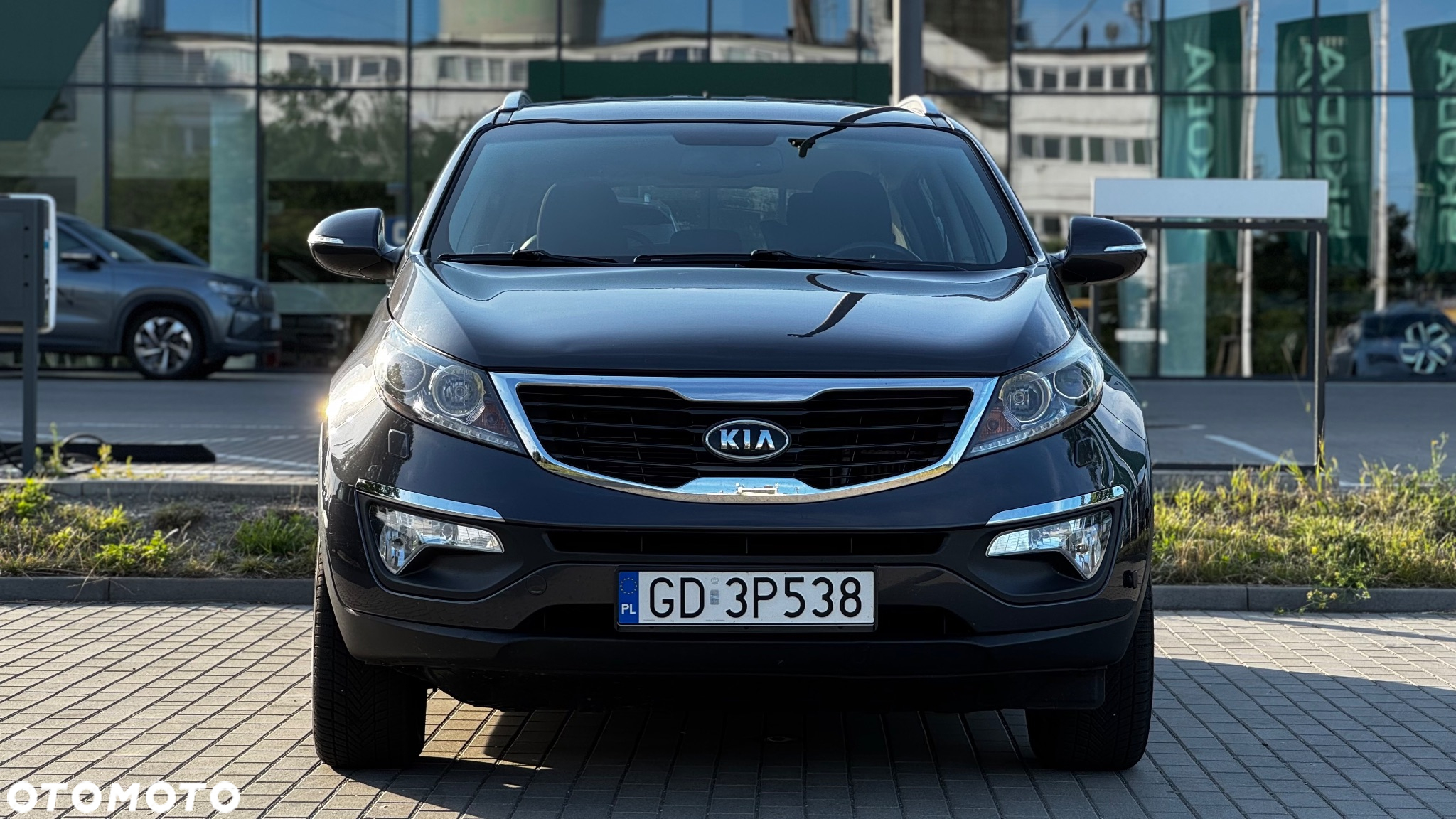 Kia Sportage 1.7 CRDI M 2WD - 7